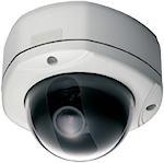 Megapixel Vandal Dome Camera