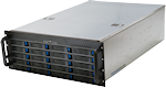 20-Bay SAS Storage NVR Server